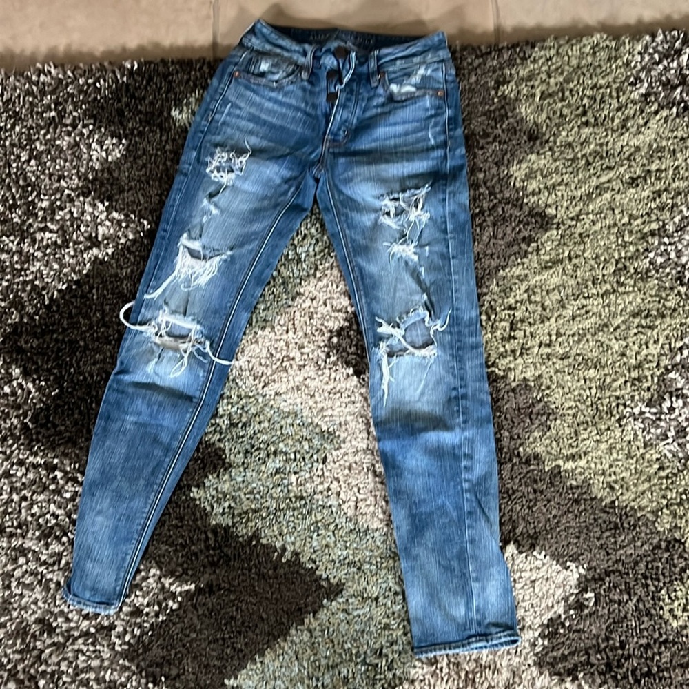 American eagle jeans